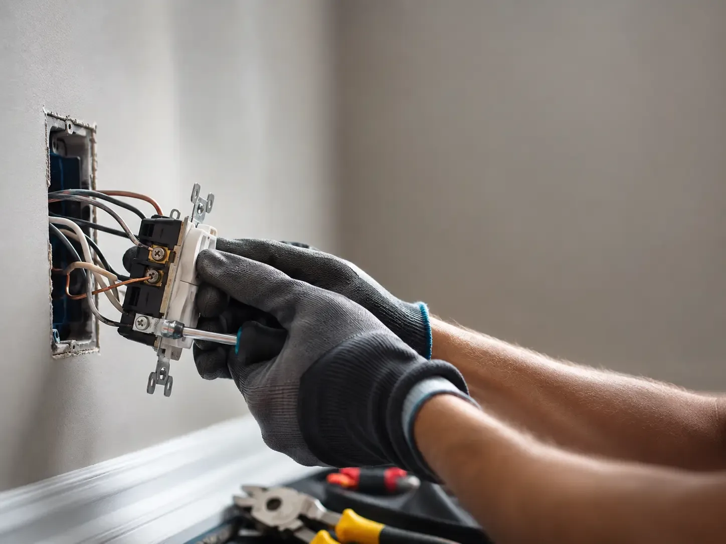 Why choose Whole Home Rewiring in Fairfax, MO